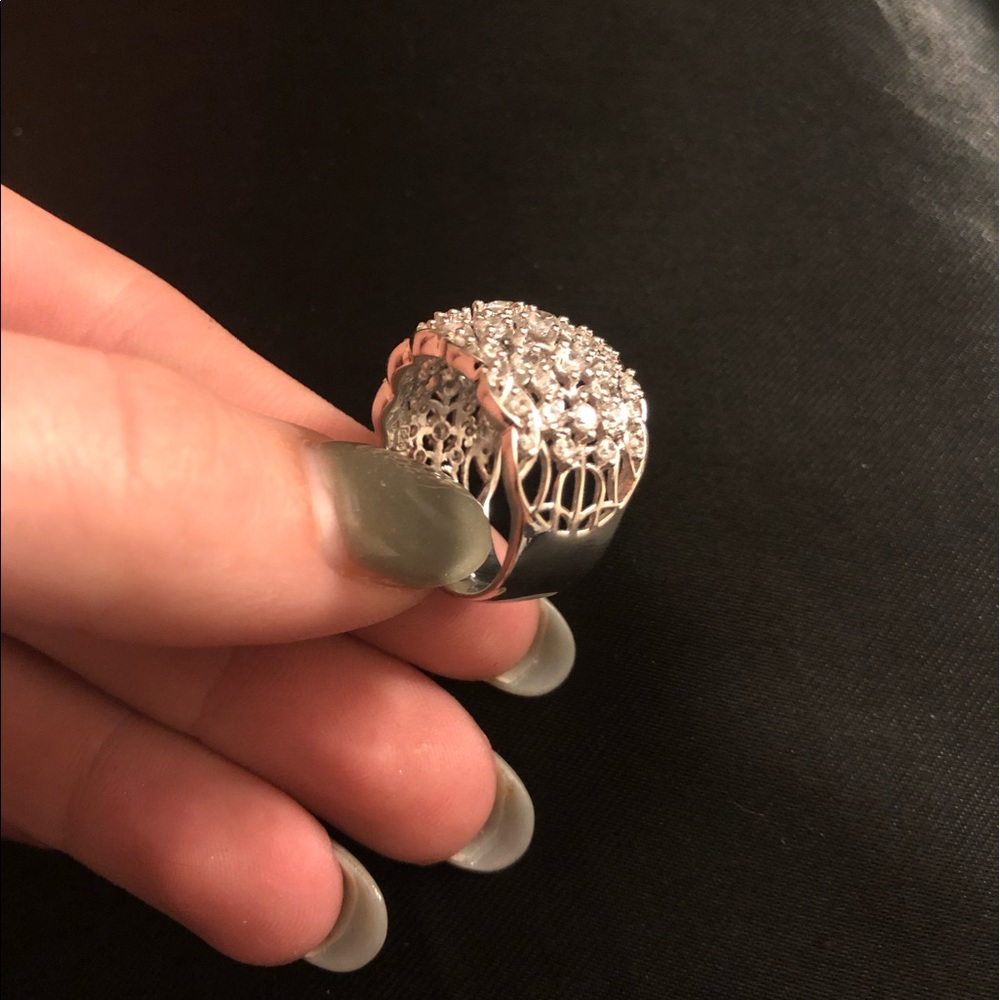 JTV Diamond Ring (NEW) + surprise gift
